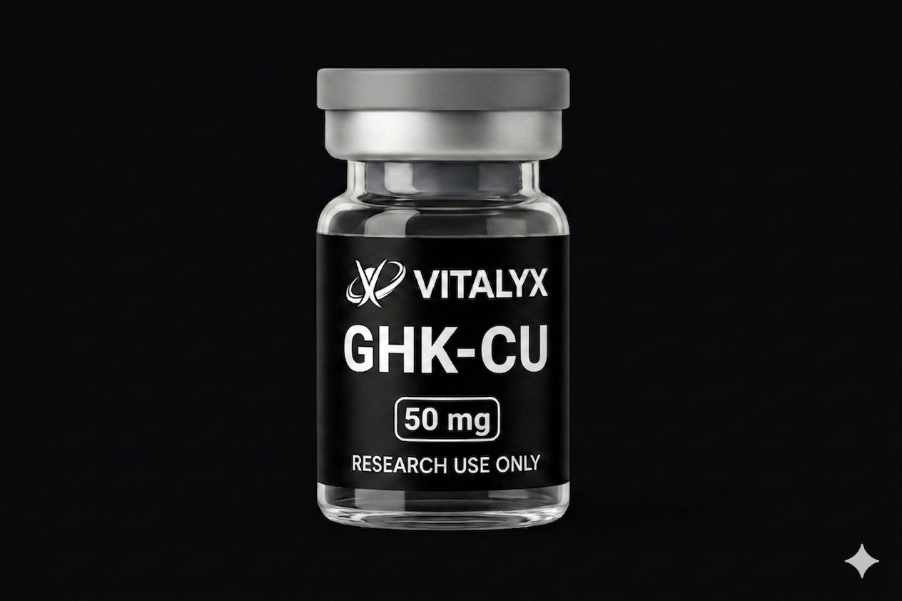 GHK-Cu 50mg/vial